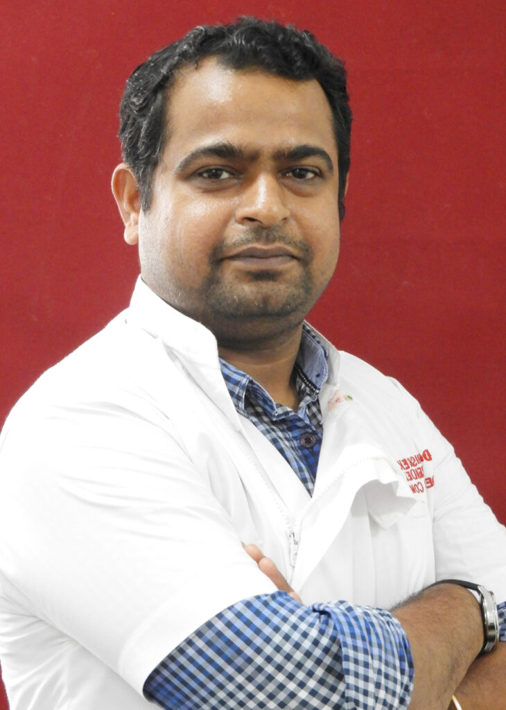 Dr. Abhishek Singh